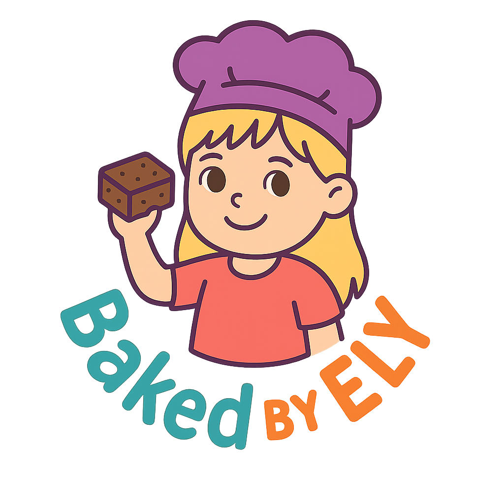 Baked by Ely Logo